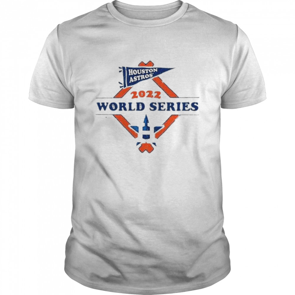 Houston Astros 2022 World Series shirt