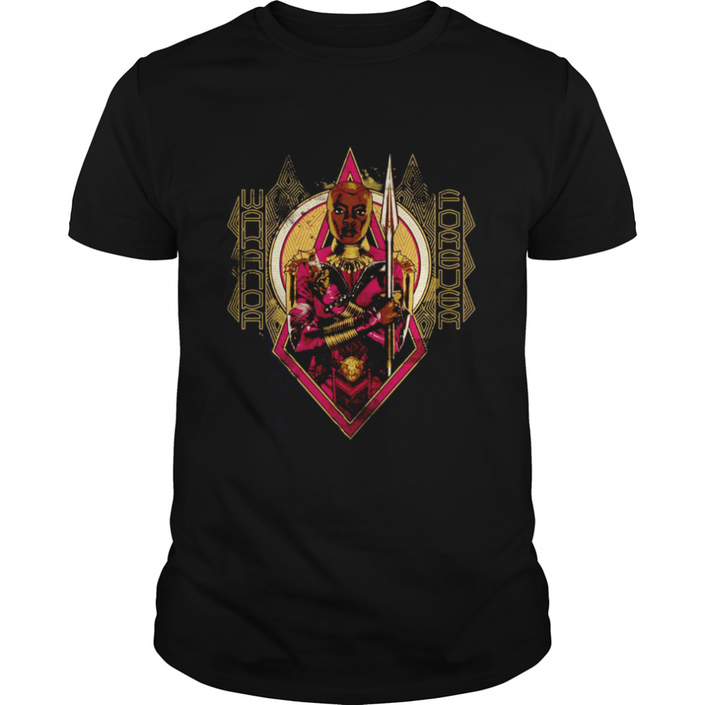 King Okoye Wakandas Forever shirt