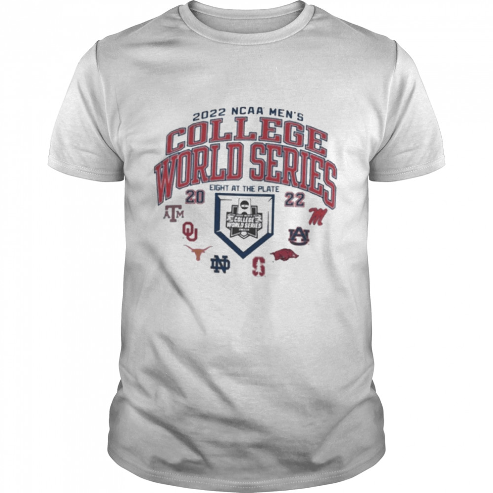 Ncaa Men College World Series T-Shirt