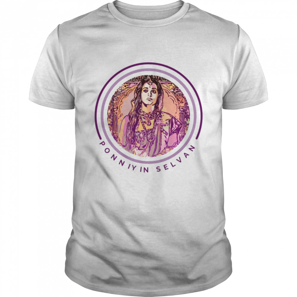 Ponniyin Selvan Aesthetic shirt