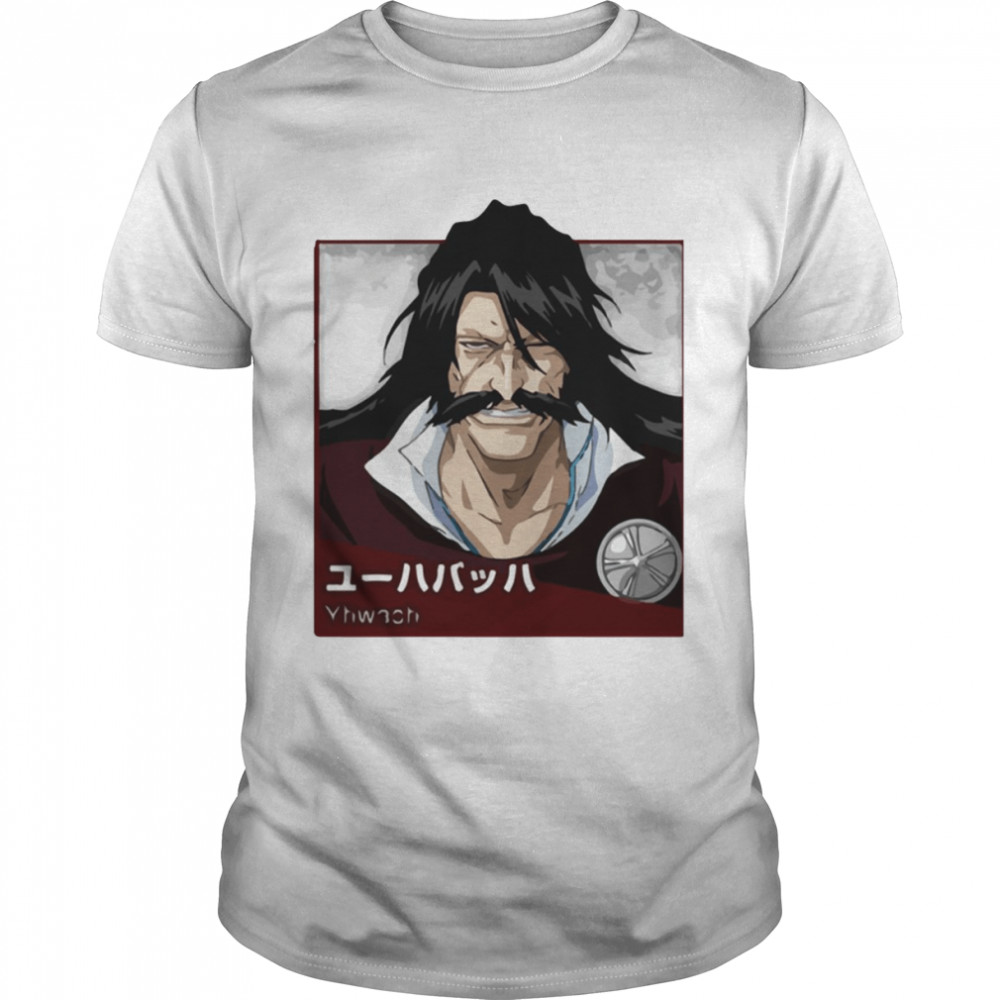 Yhwach Character In Bleach shirt