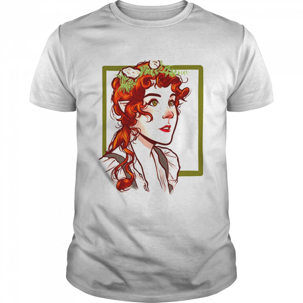 Youtuber Rachel Maksy Fanart shirt