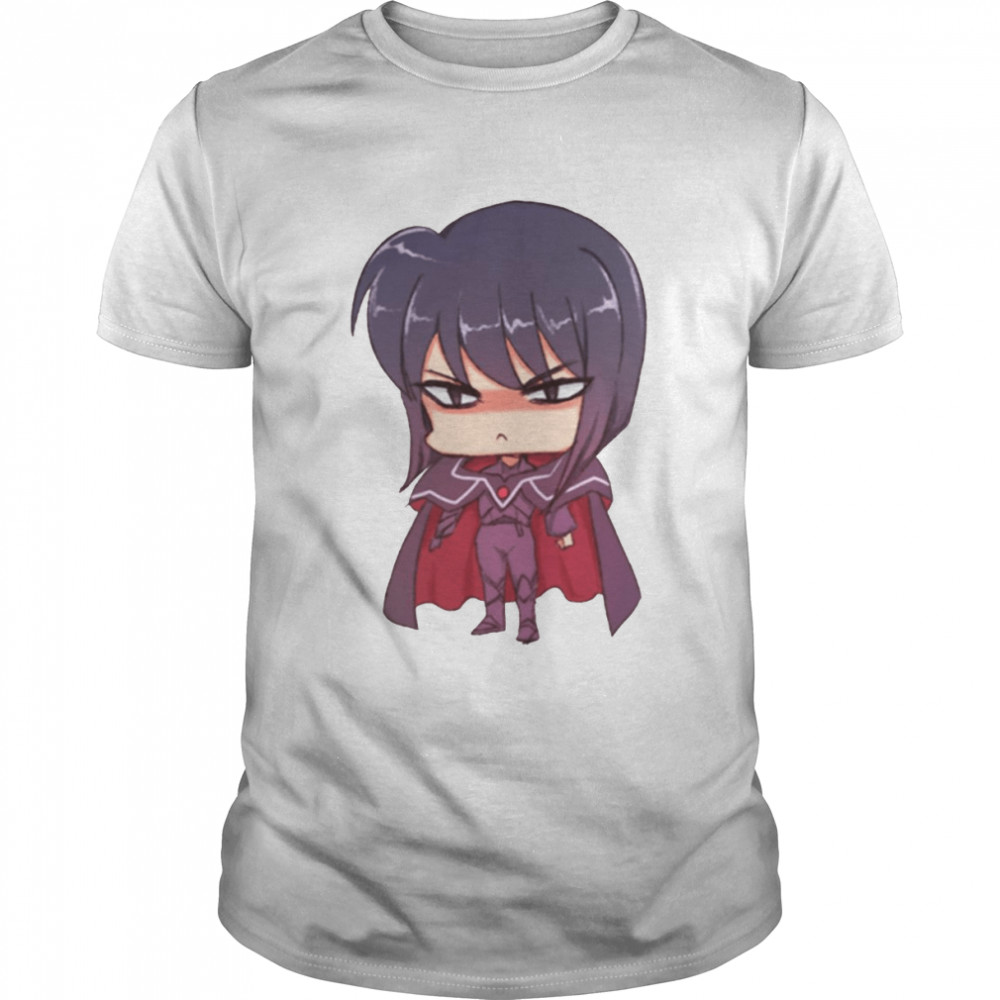 Zio Chibi Phantasy Star shirt