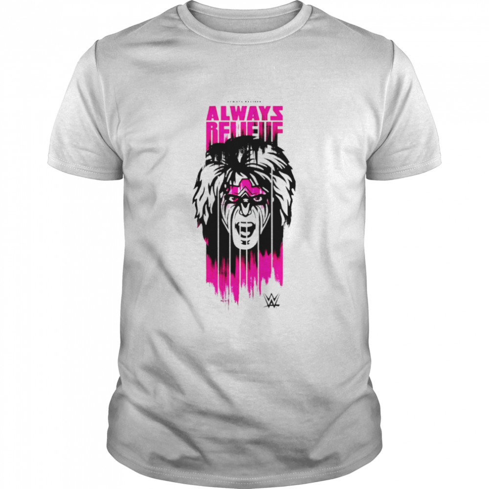 Always Believe Ultimate Warrior shirt