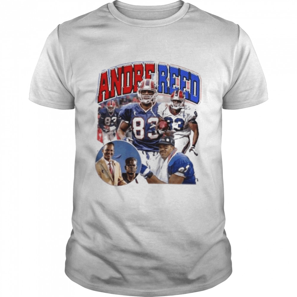 Andre Reed Buffalo Bills dreams 2022 shirt