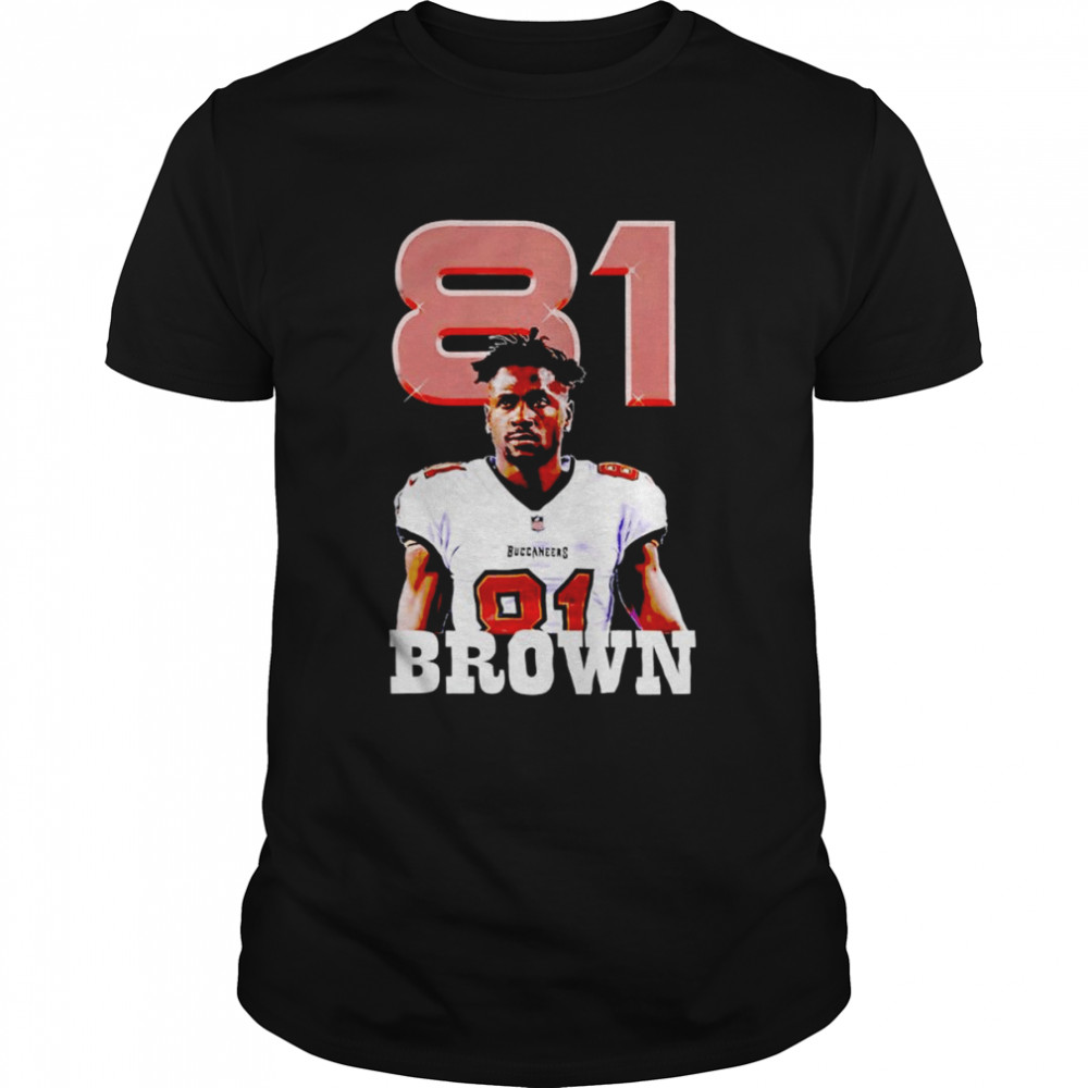 Antonio Brown 81 shirt