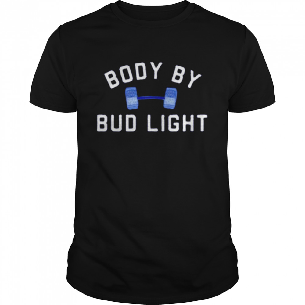 Body by Bud Light shirt