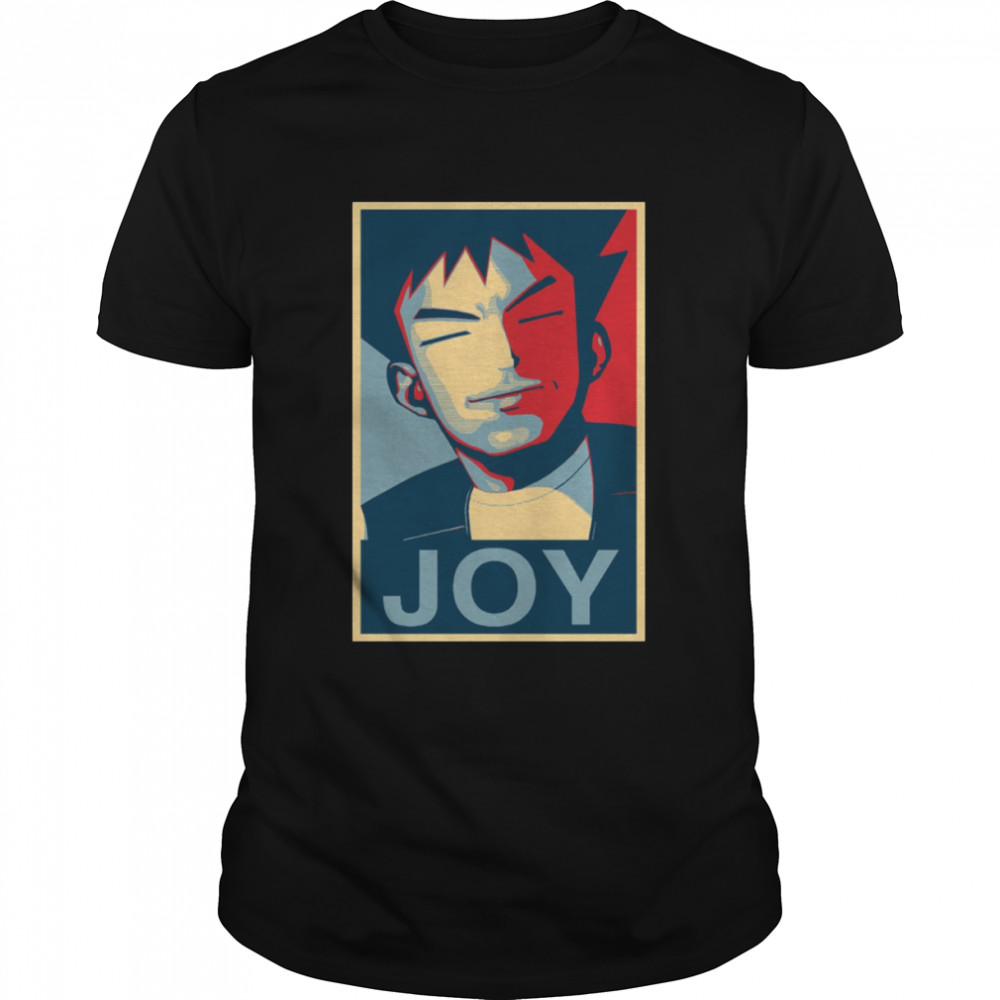 Brock Obama Joy Hope shirt