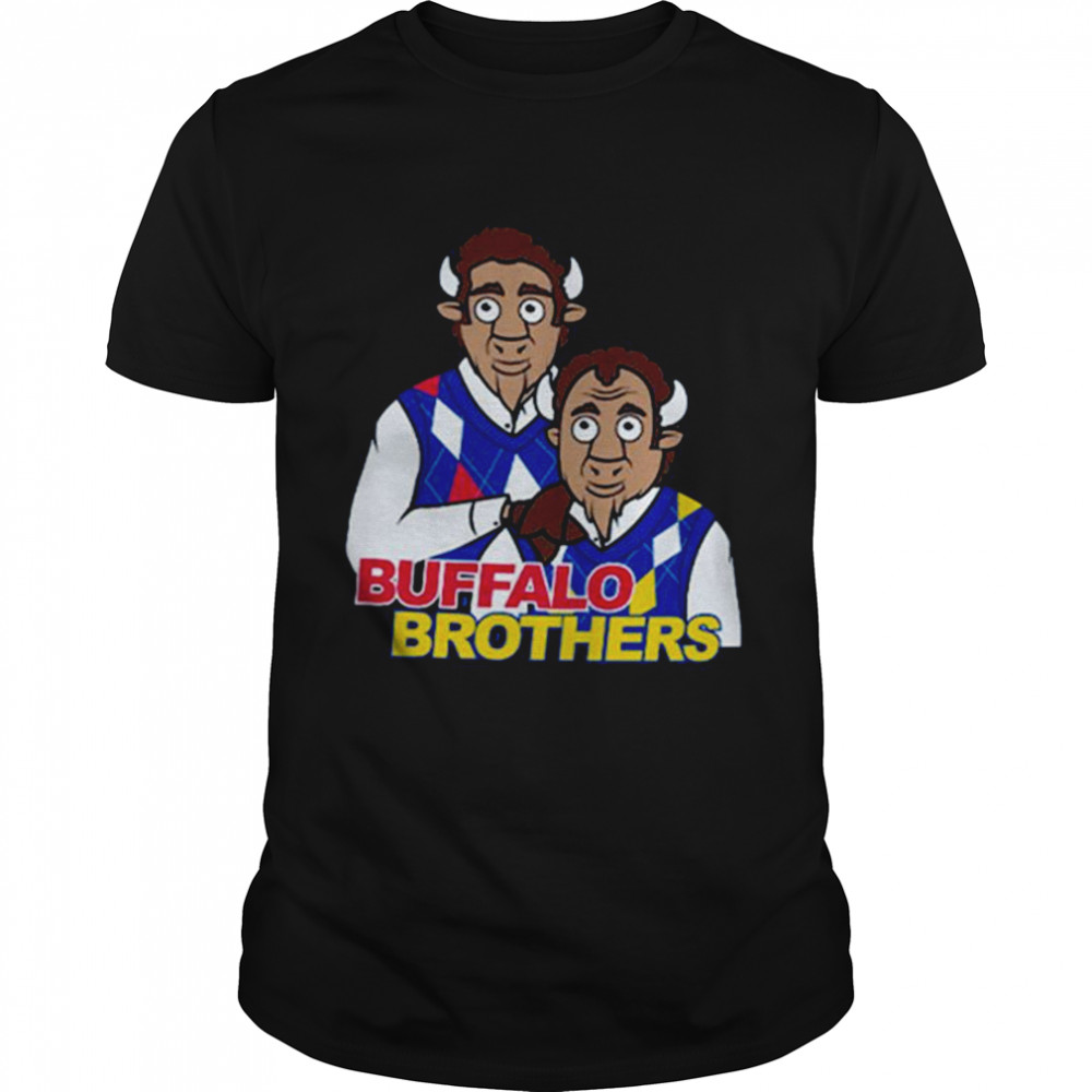 Buffalo Brothers 2022 shirt