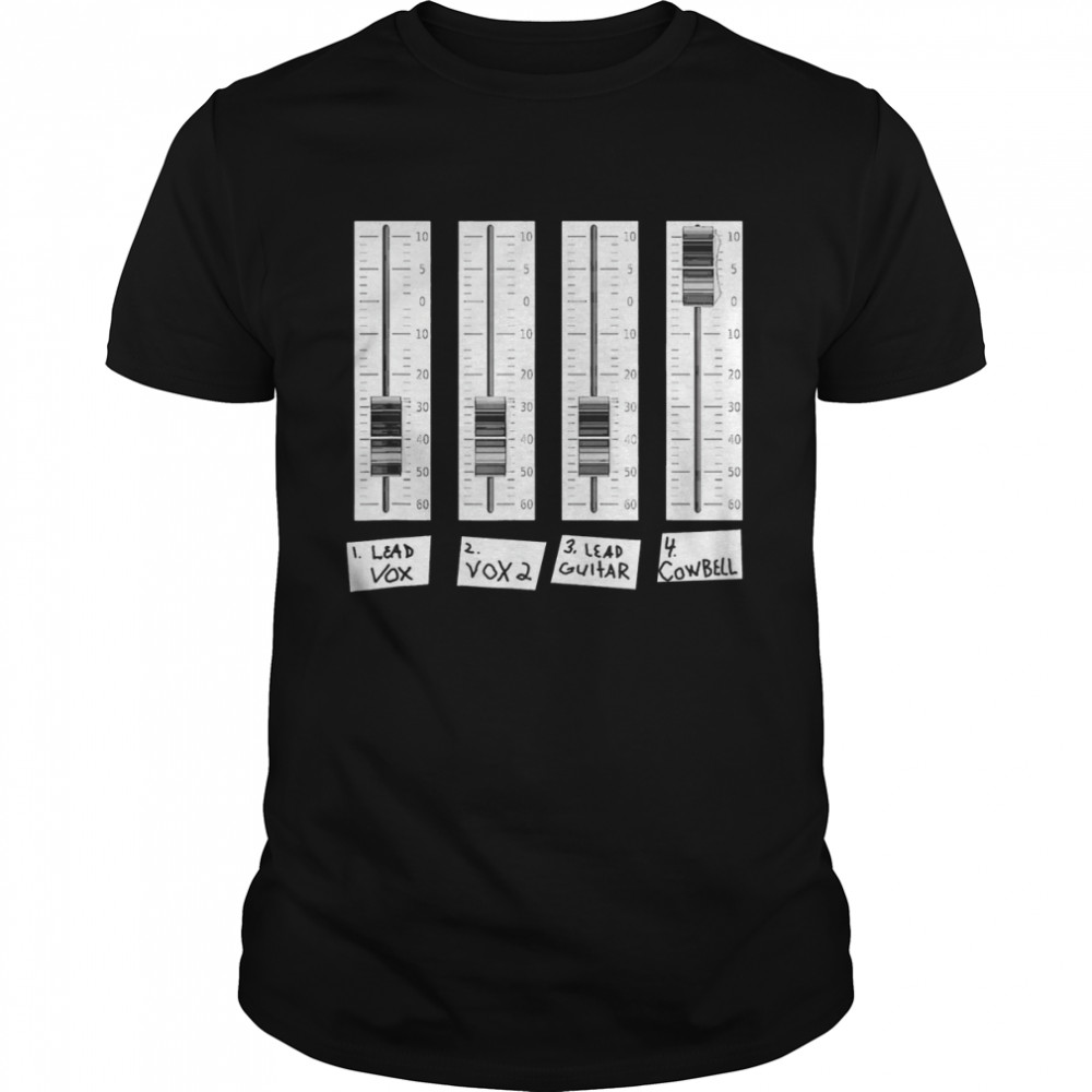 Cowbell Reference, By Yoraytees T-Shirt