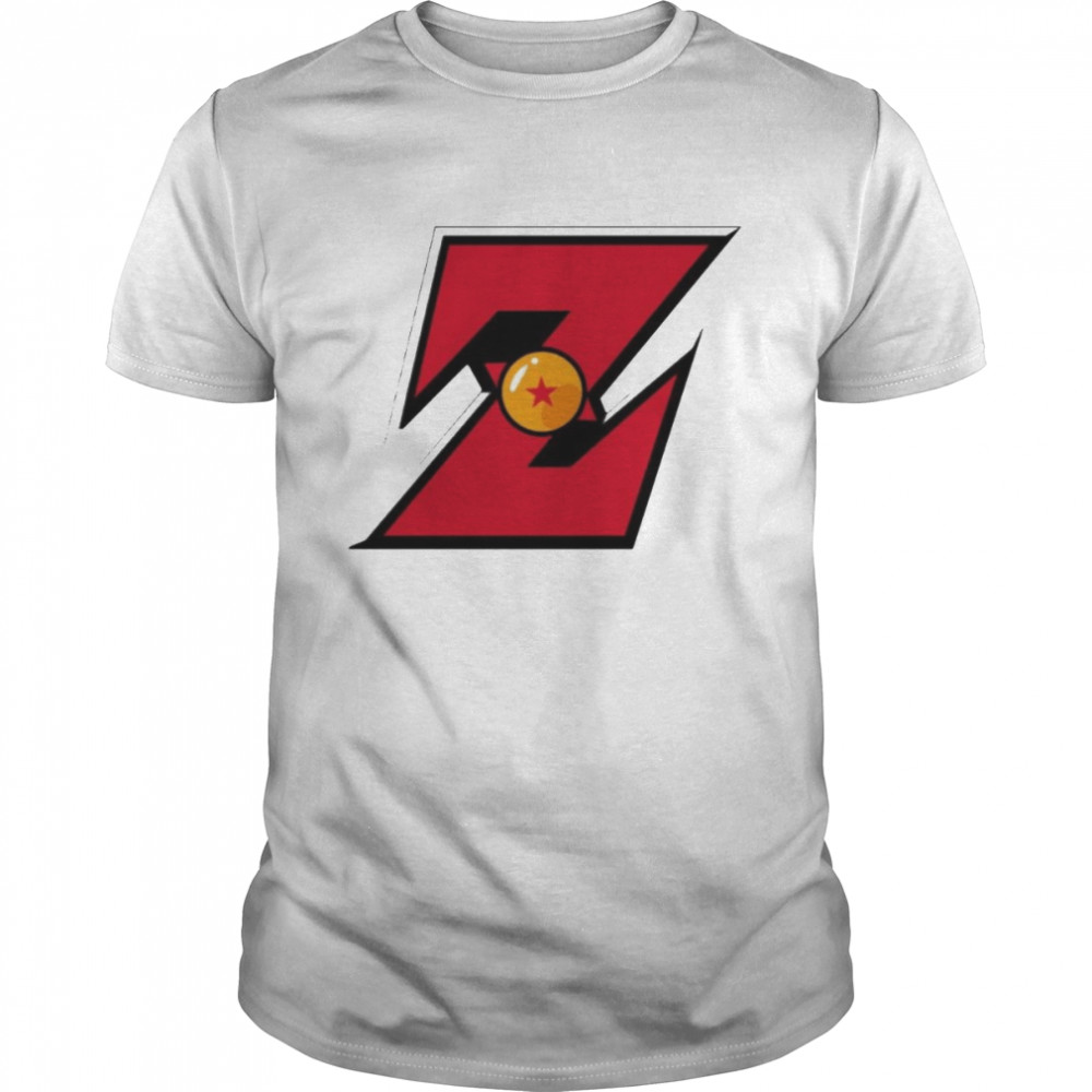 Db Z Dragon Ball Z Anime Symbol Logo shirt