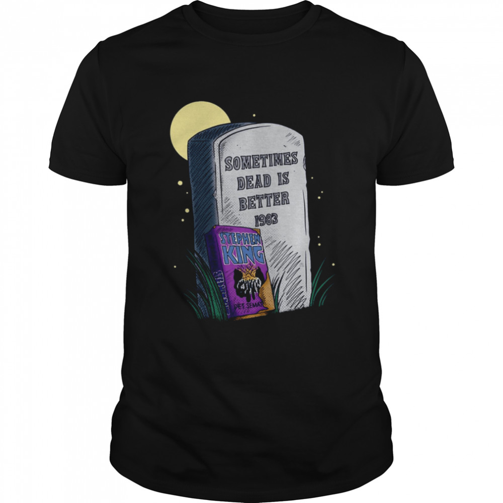 Favorite Pet Sematary Retro Vintage shirt