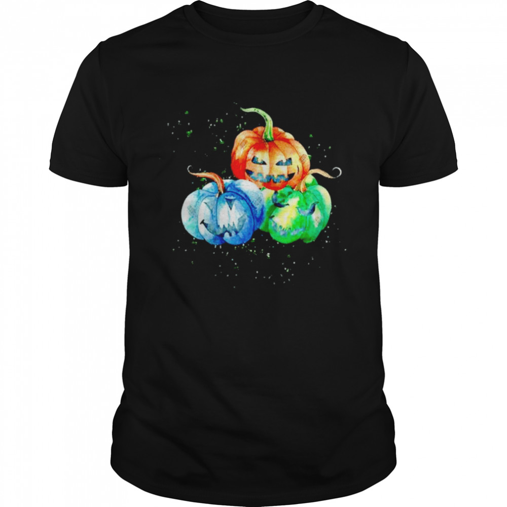 Halloween Pumpkins Spooky shirt