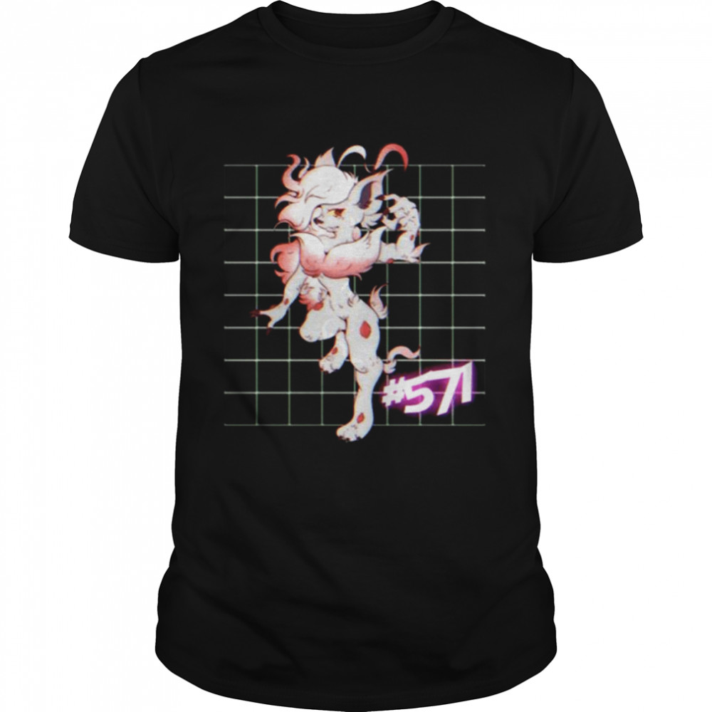 Hisuian Zoroark Pokemon Go shirt