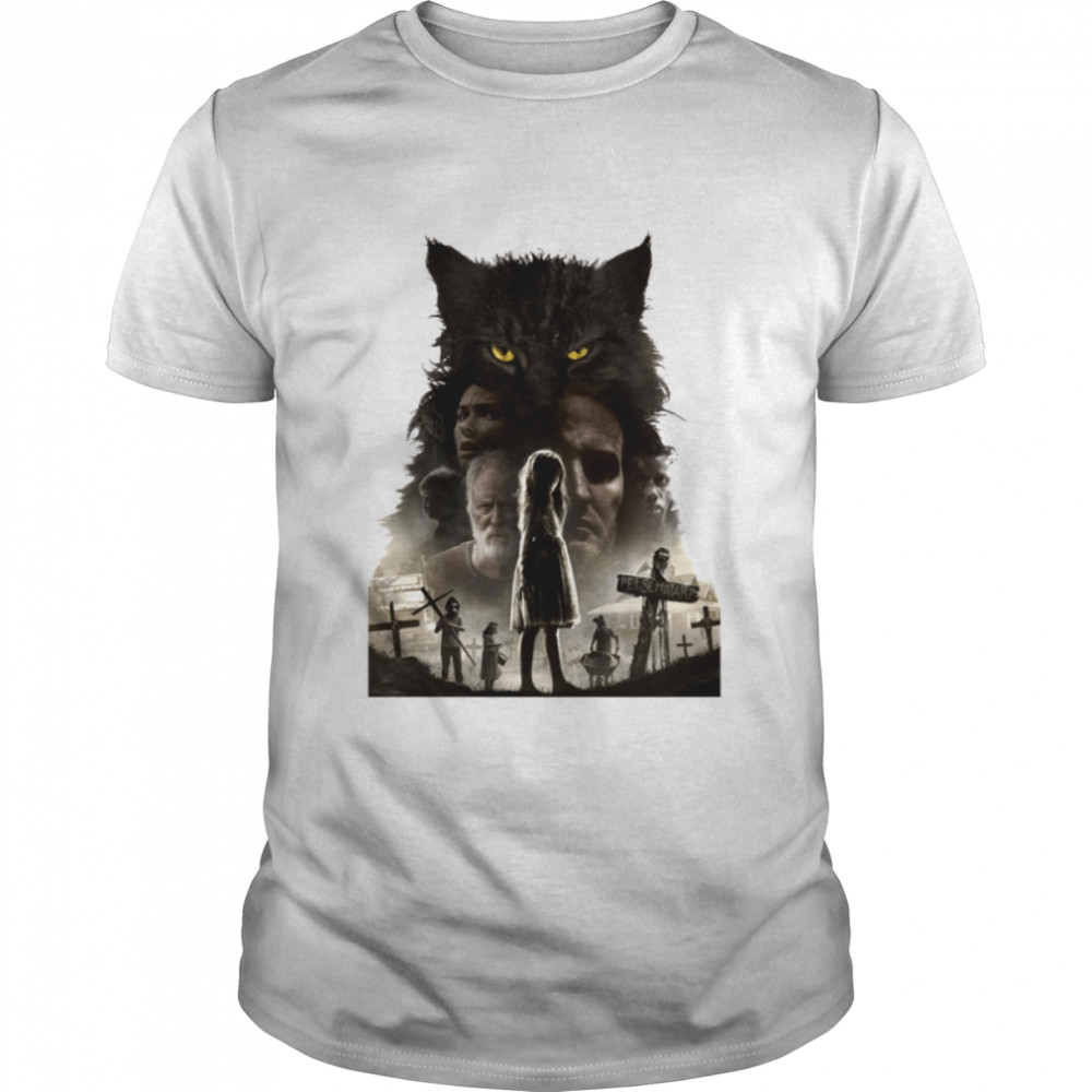 Horror Pet Sematary Sometimes Dead Is Better shirt