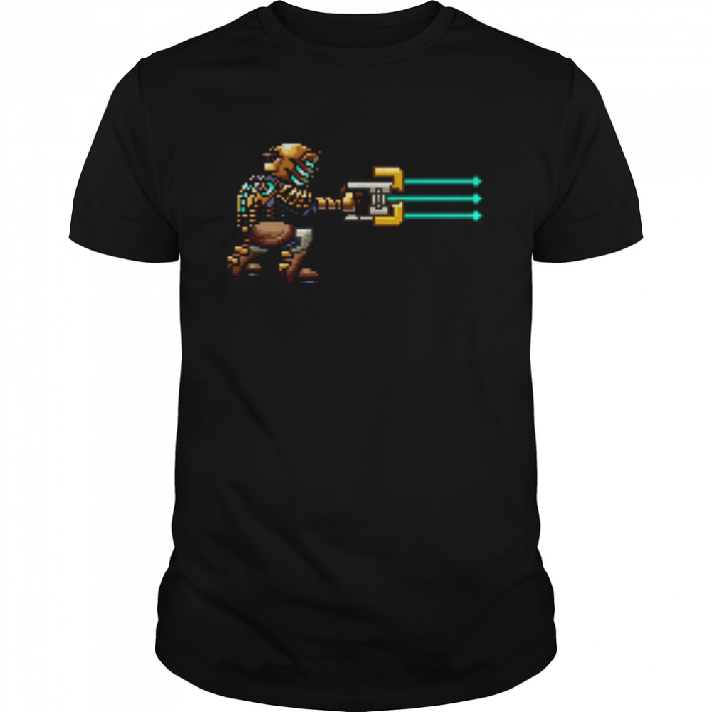 Isaac Clarke Cute Design Dead Space shirt