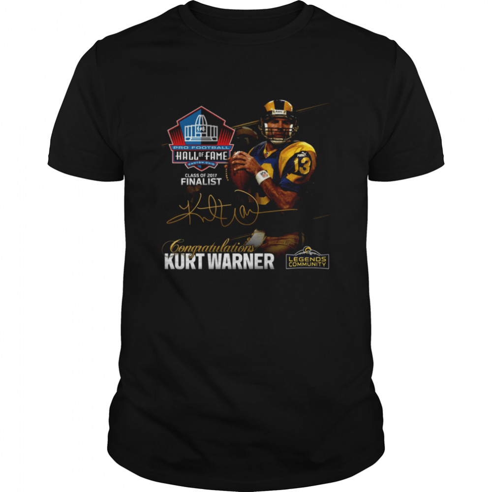 It’s Not All It’s Cracked Up To Be Kurt Warner shirt