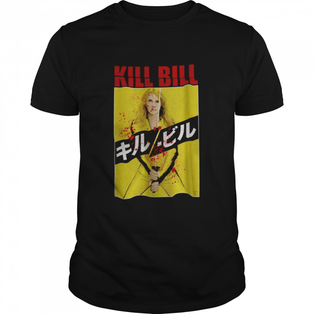 Kill Bill Movie Vintage Inspired 90s Rap sỉt