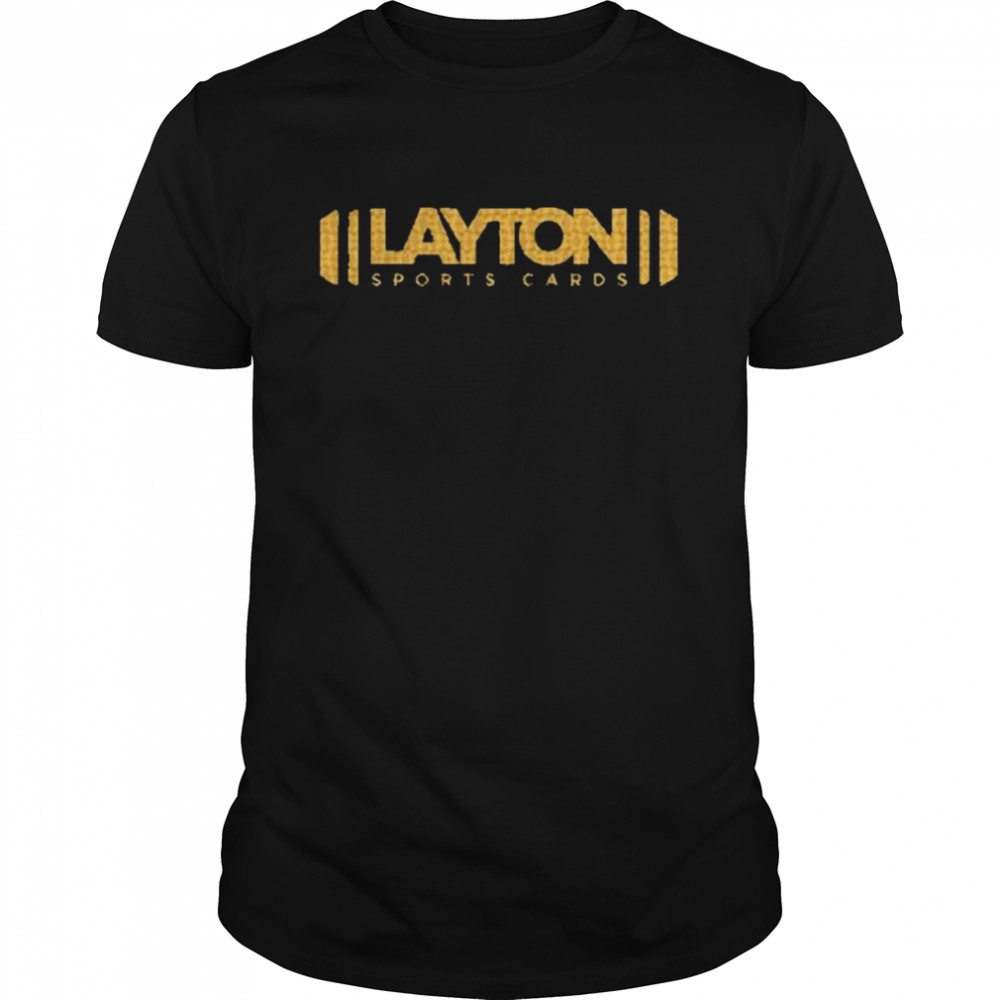 Layton Sports Cards Shirt