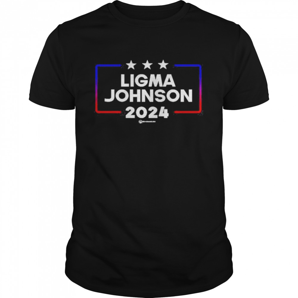 Ligma Johnson 2024 Uke Rudkowski We Are Change Shirt