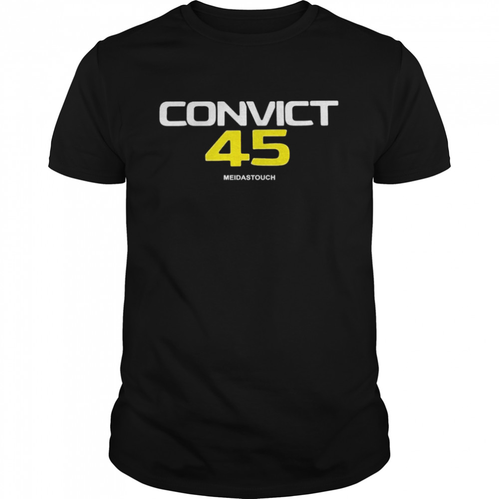 Medastouch Convict 45 shirt