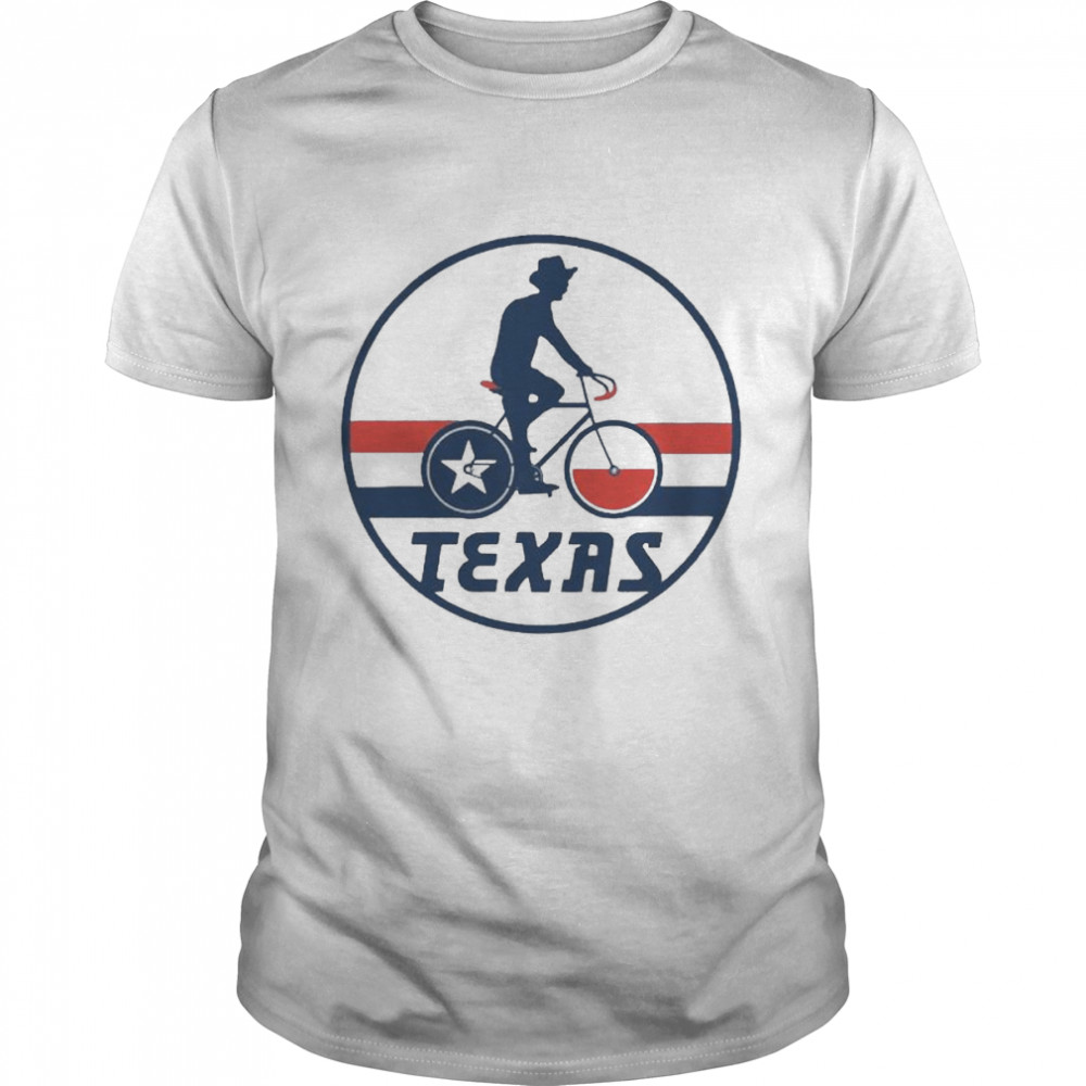 Original bike Texas shirt