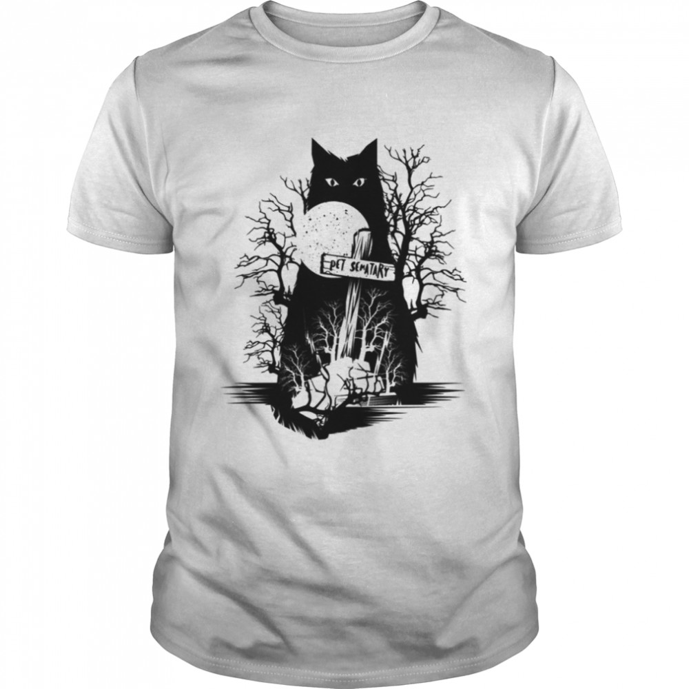 Pet Sematary Vintage shirt