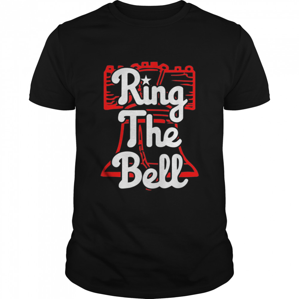 Philly Dancing on My Own Philadelphia Bells Baseball I Keep T-Shirt