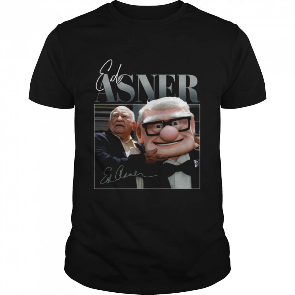 Rest In Peace Actor Ed Asner Up shirt