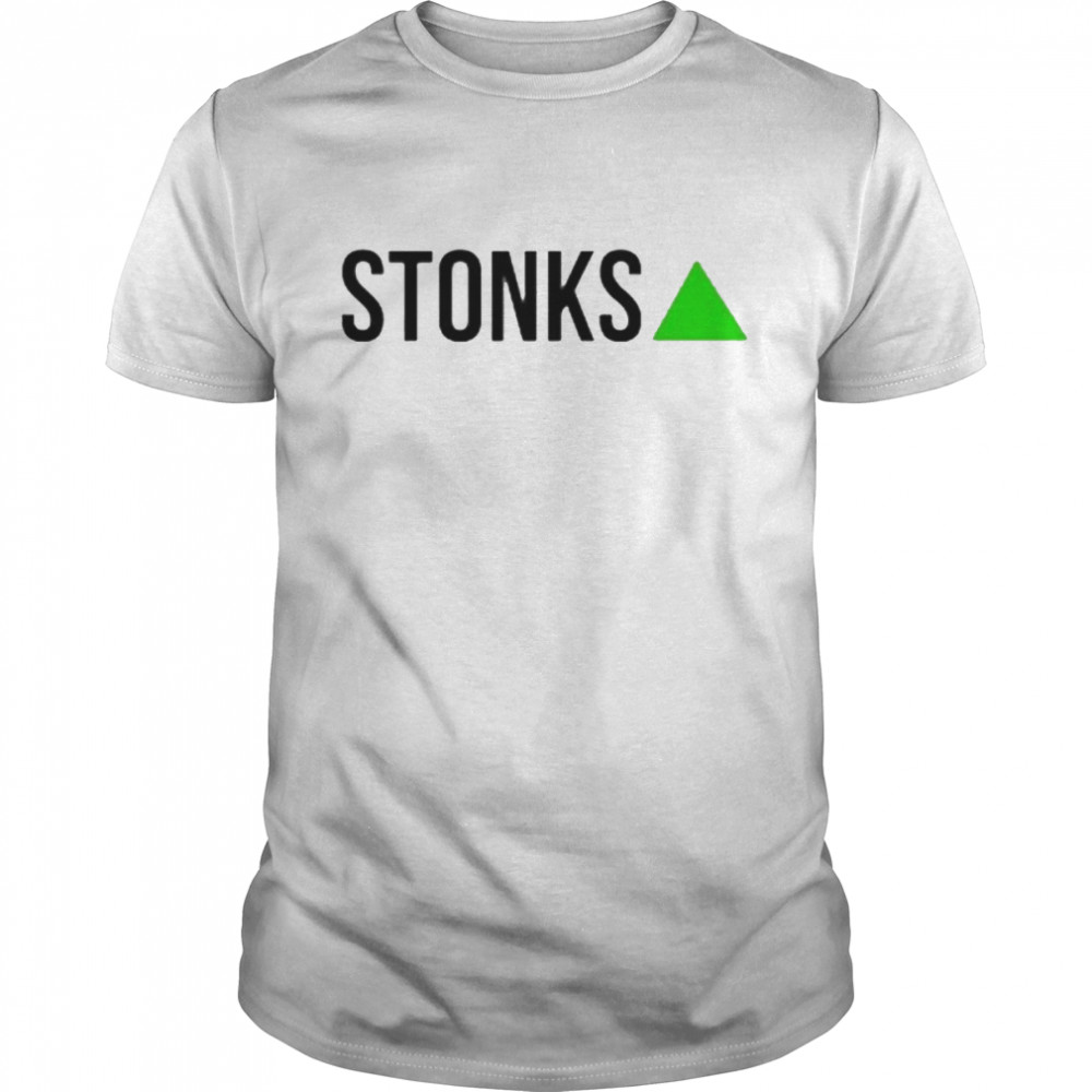 WSB Stonks Go Up shirt