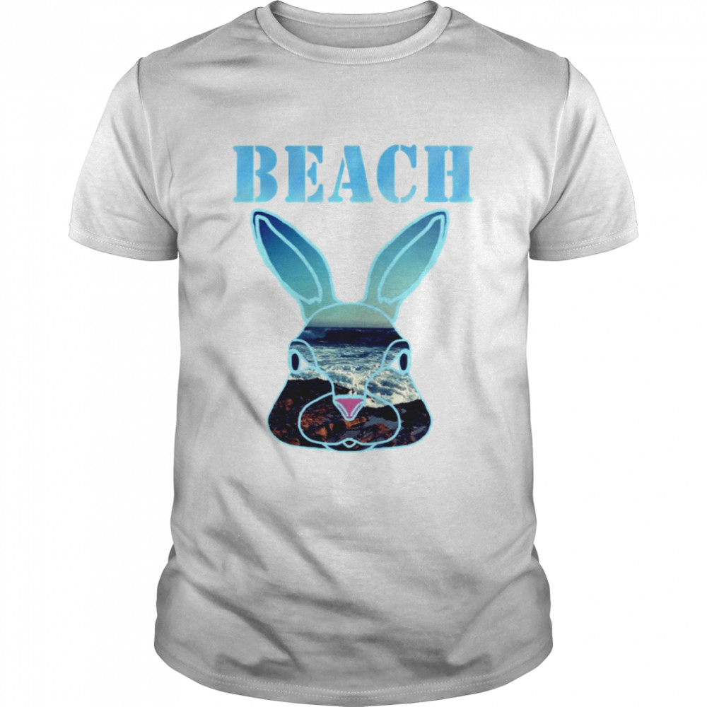 Aesthetic Design Beach Bunny shirt