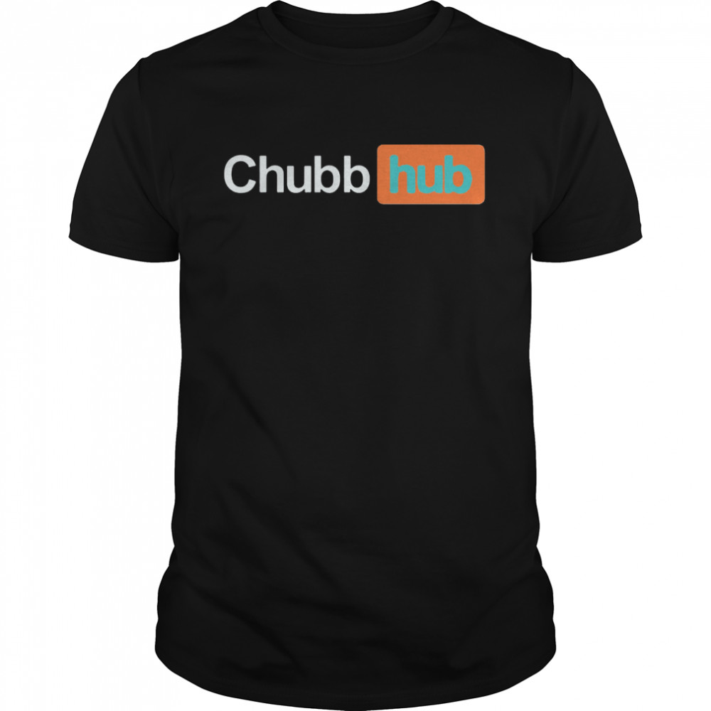 Best chubb Hub for Miami Dolphins football shirt