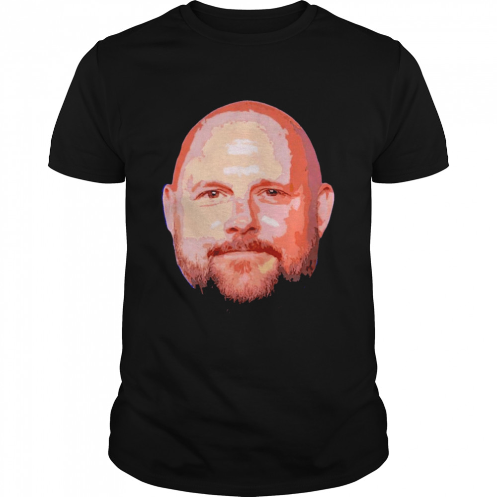 Brian Daboll Face New York Giants shirt