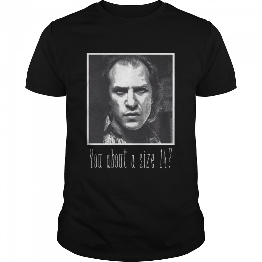 Buffalo Bill Horror shirt