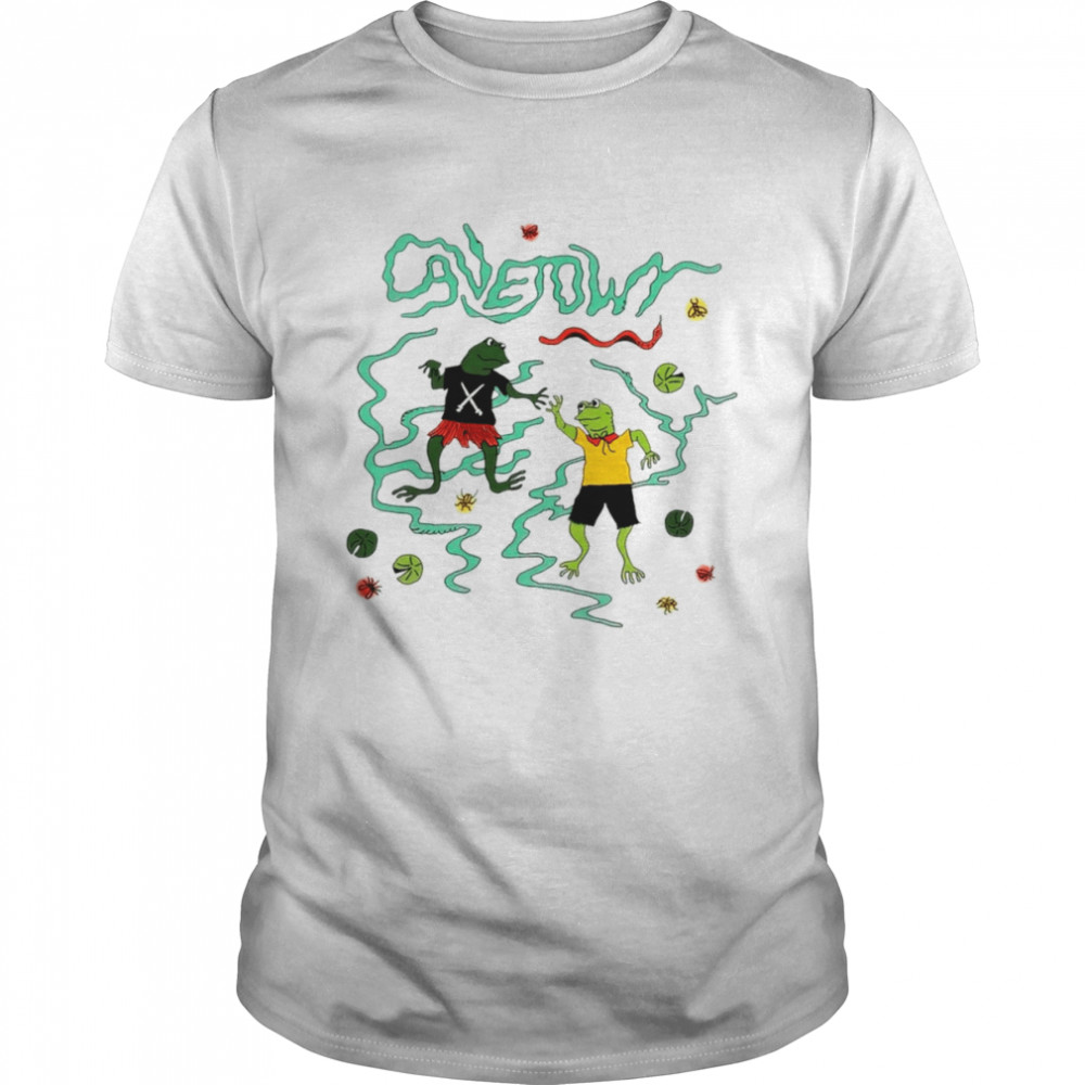 Cavetown Frog Everything Bundle shirt