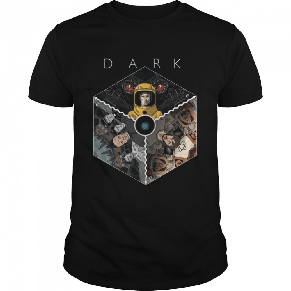 Dark The Trending Movie 2022 shirt