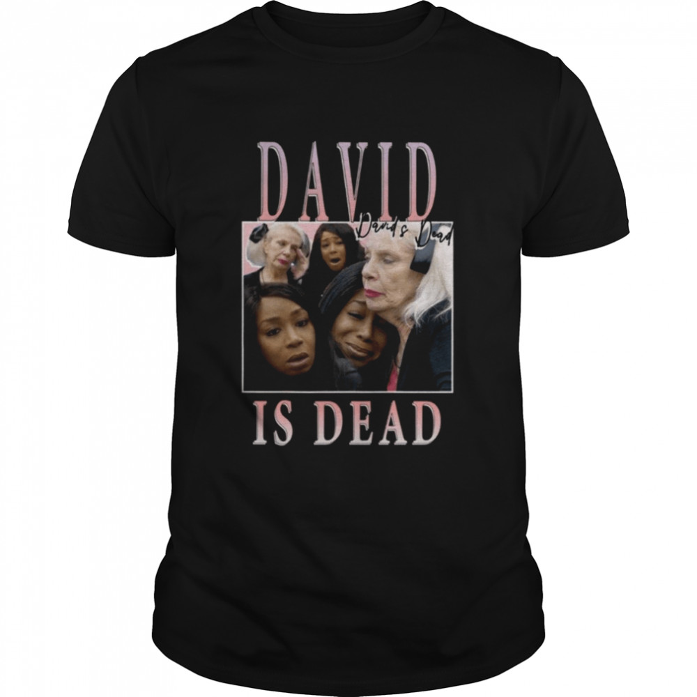 Davids Dead Big Brother shirt