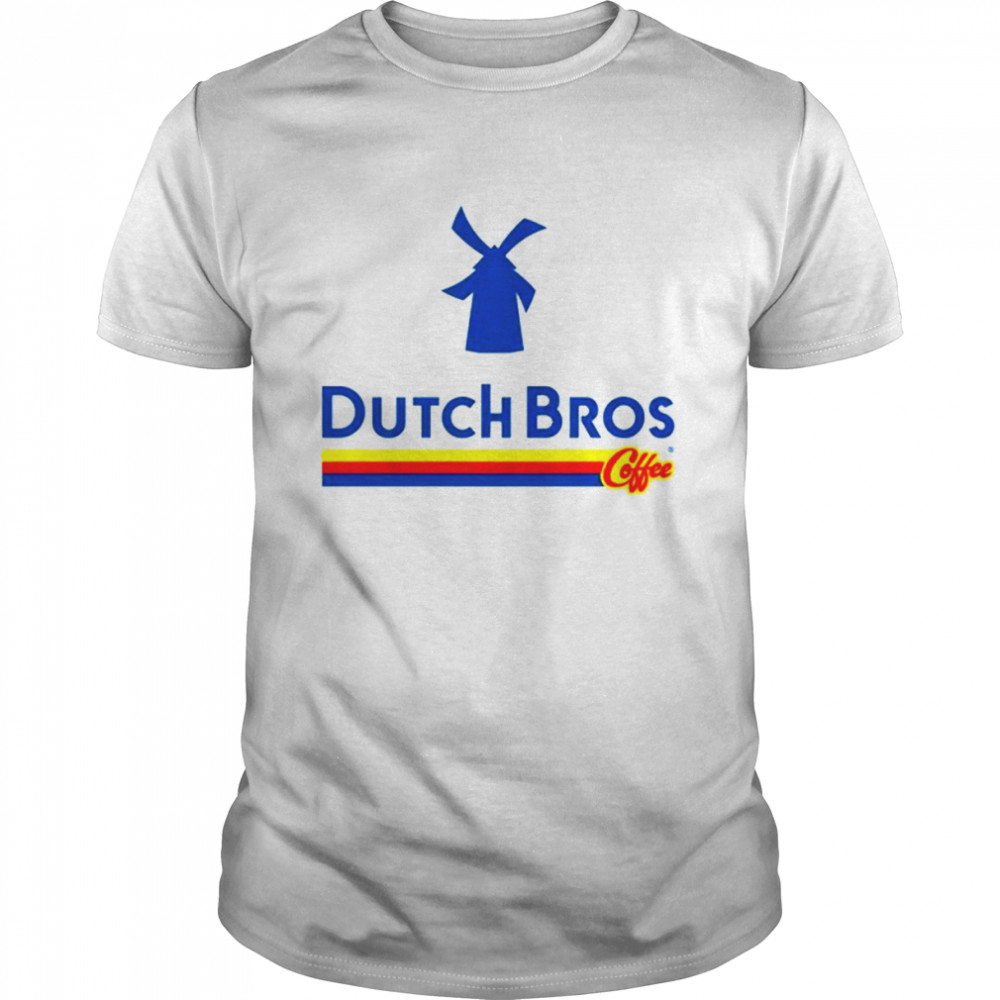 Dutch Bros Coffee Logo shirt