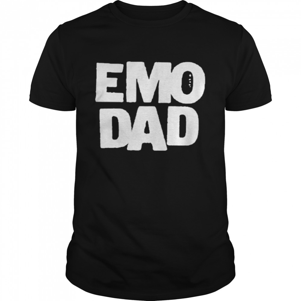 Emo dad T-shirt