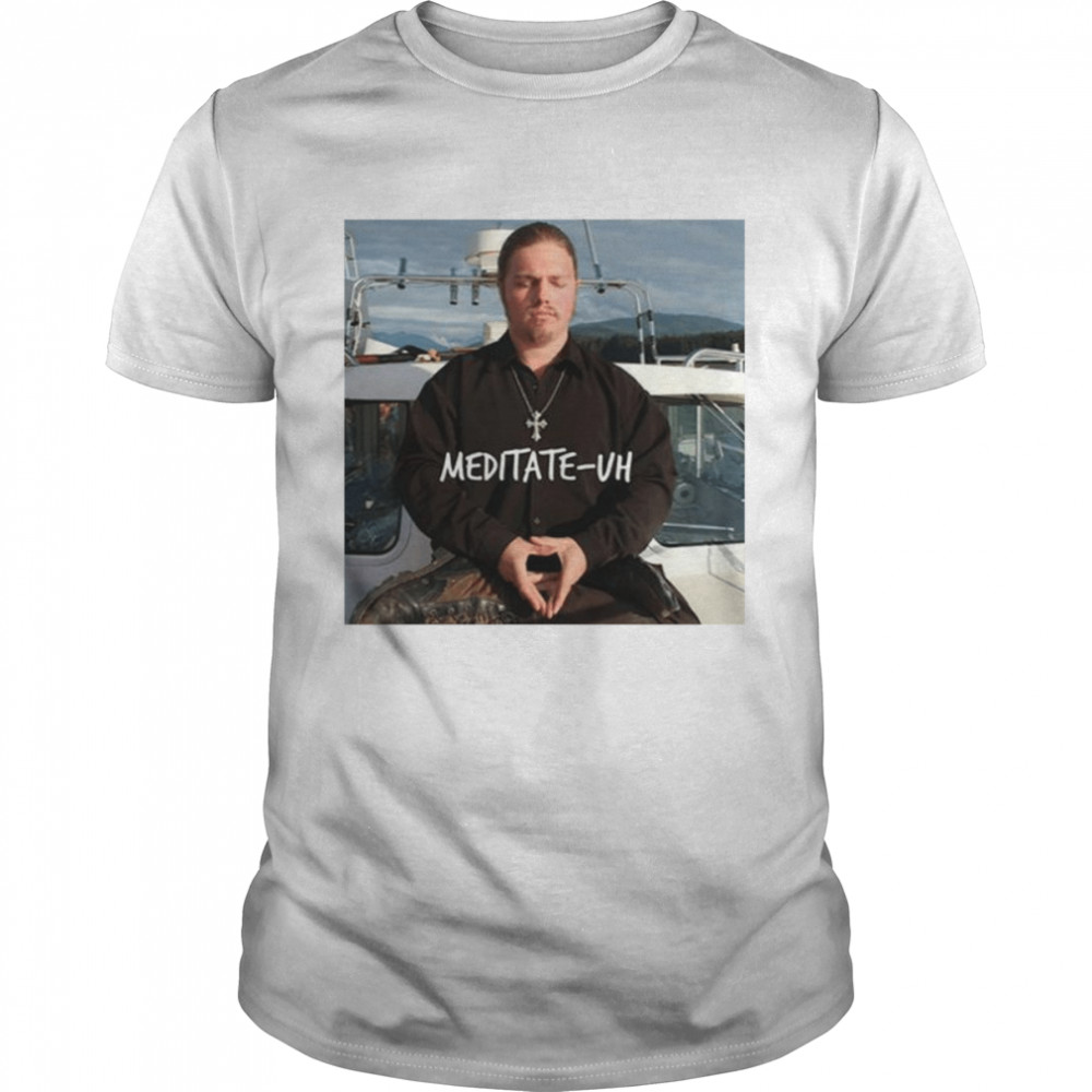 Noah Meditate Vh shirt