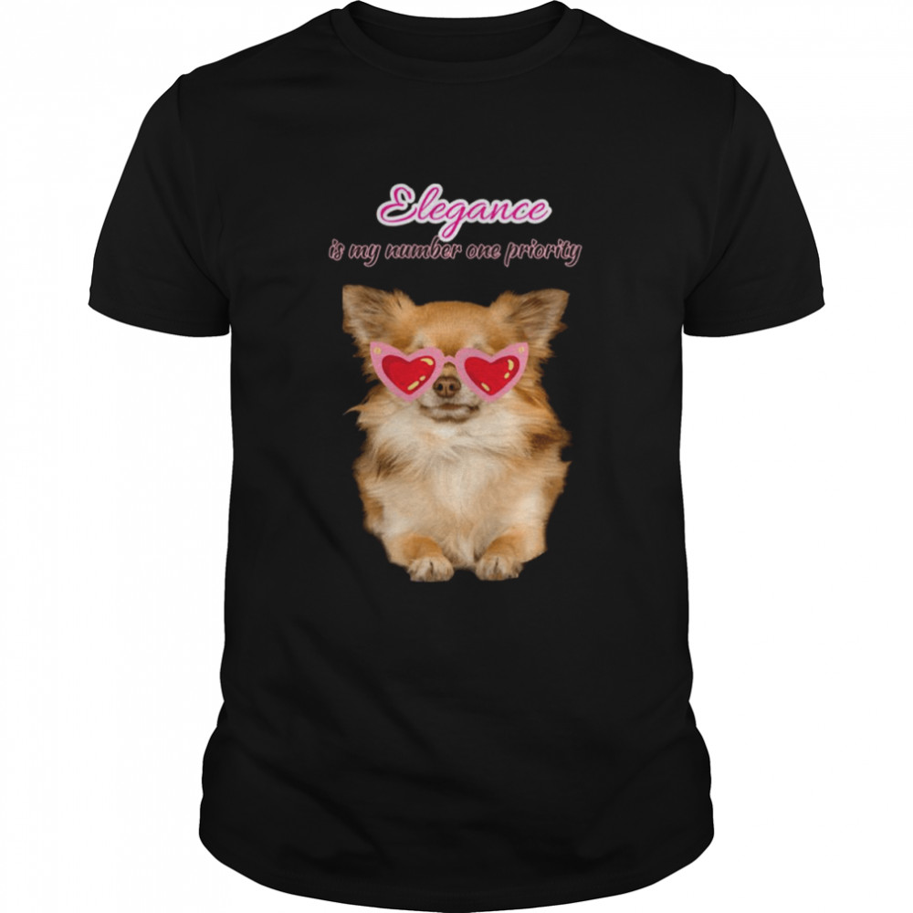 Papillon Agility Dog shirt