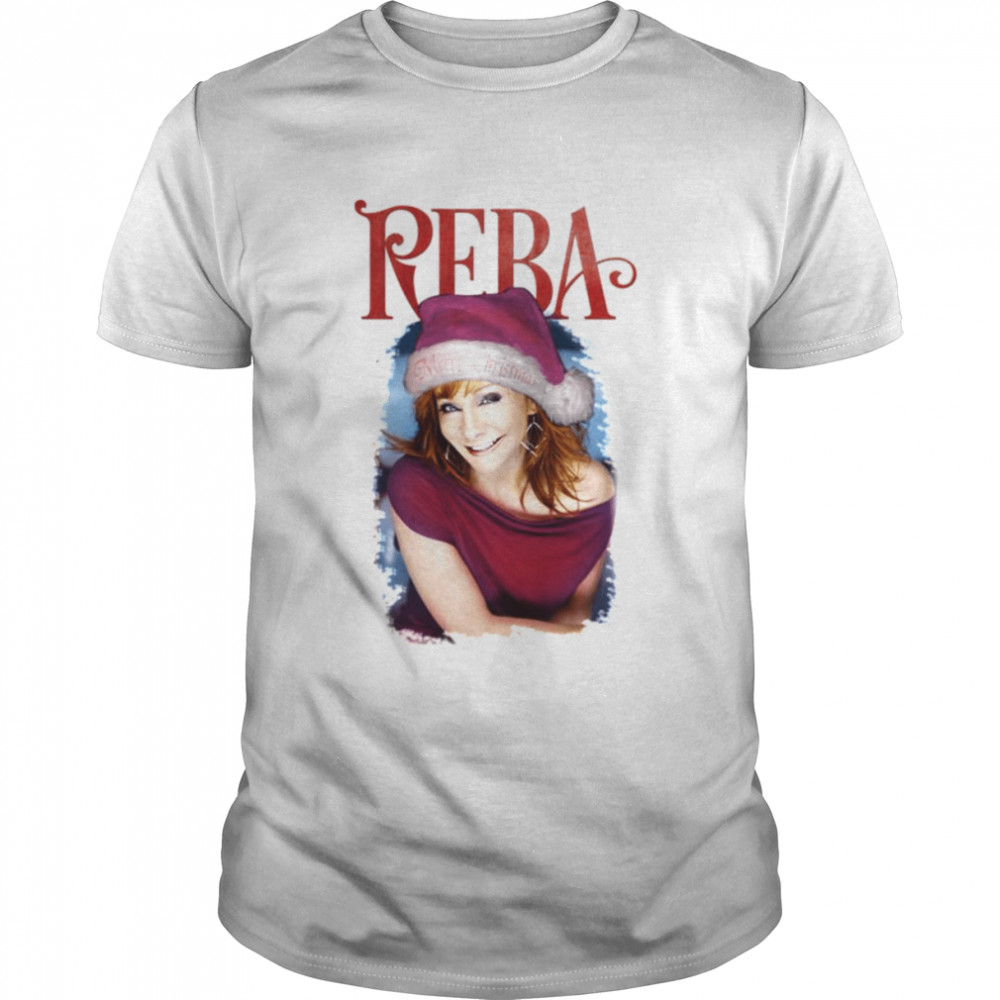 Reba Merry Christmas Vintage 2022 shirt