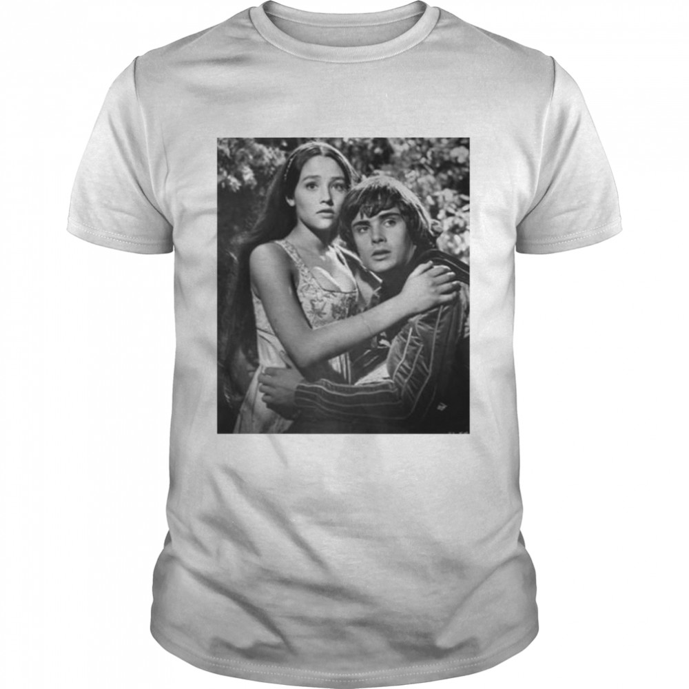 Romeo And Juliet 1968 Movie shirt