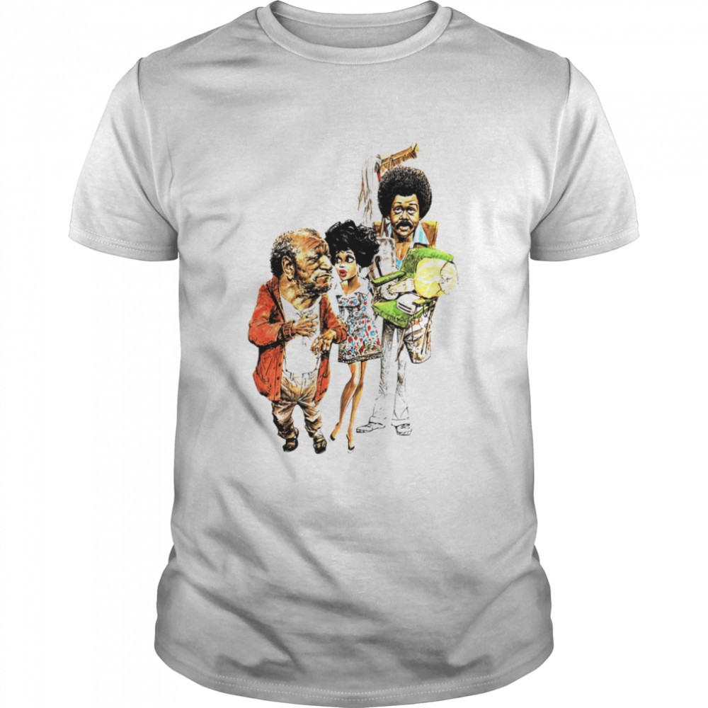 Sanford and Son Vintage Legend shirt