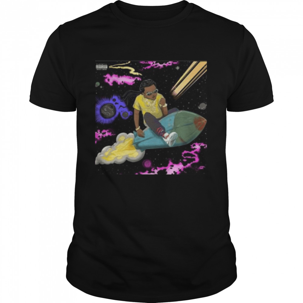 The Last Rocket Casper Takeoff 1994-2022 Shirt