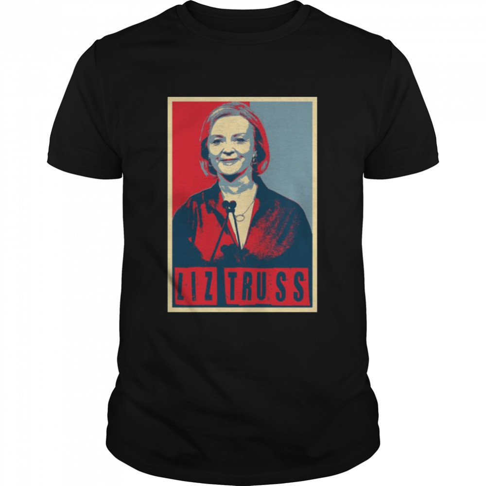 The Uk Horror Story Liz Truss shirt