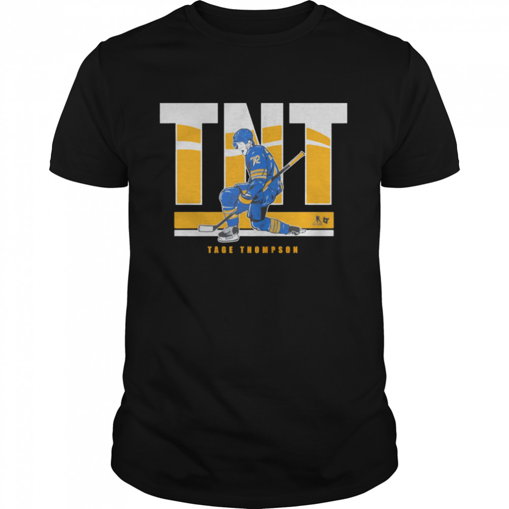 Best tage Thompson TNT NHLPA shirt