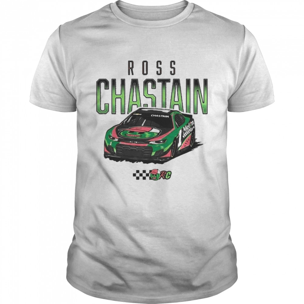 ross Chastain racing car shirt