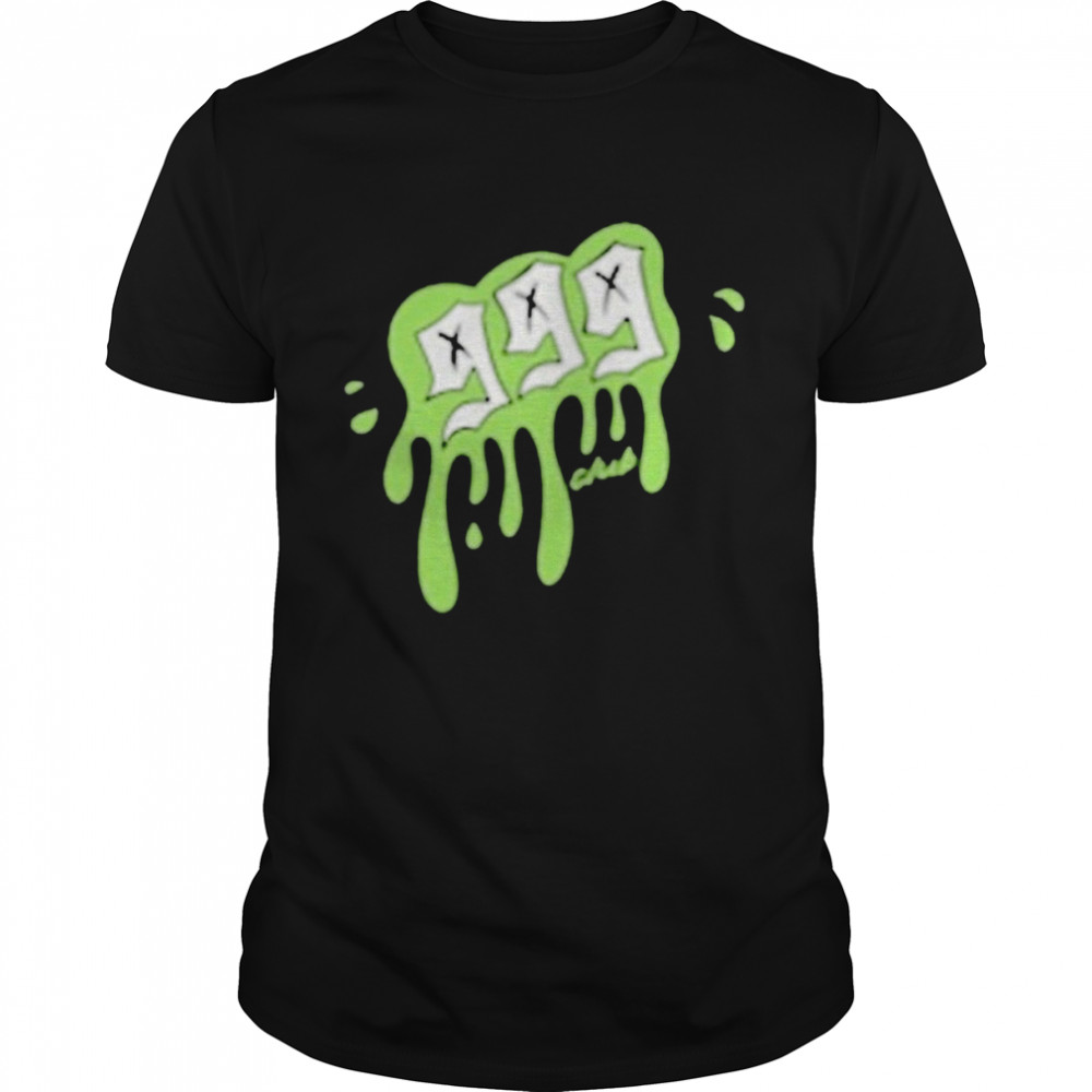 999 club champion T-shirt