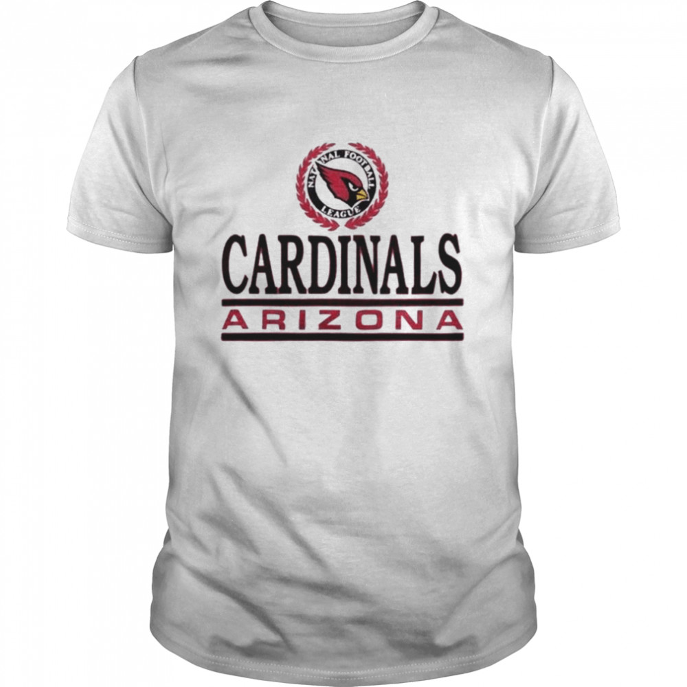 Arizona Cardinals Crest National Football League 2022 Logo shirt